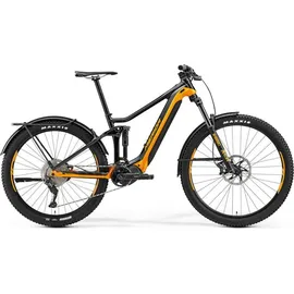 Merida eONE-FORTY 400 EQ EP1 2023 29 Zoll RH 42 cm Unisex schwarz/orange