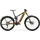 Merida eONE-FORTY 400 EQ EP1 2023 29 Zoll RH 42 cm Unisex schwarz/orange