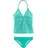 VENICE BEACH Tankini mint/weiß 122/128