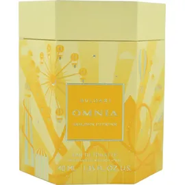 Bulgari Omnia Golden Citrine Eau de Toilette 40 ml