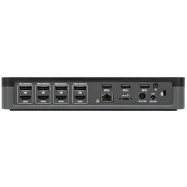 Targus USB-C Universal Quad 4K Docking Station, 100W Power Delivery (DOCK570EUZ)