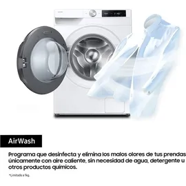 Samsung WD90DG6B85BEU3 Waschtrockner (9 kg / 6 kg, 1400 U/min)