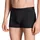 CALIDA Boxershorts unifarben schwarz S 6er Pack