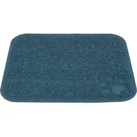Trixie Katzenstreu-Matte Blau 37x45cm
