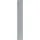 NOBO 1900394 Kartentafel-Zubehör Kartenträger für Stecksystem, Index 3, 1 Stück, grau