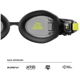Form Smart Swim 2 Schwimmbrille schwarz One Size
