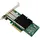 InLine Dual 10-Gigabit Netzwerkkarte, 2x SFP+, PCIe x8, inkl. LP Slotblech