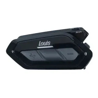 SENA 50R Lite - Louis Edition HD-Sound Kommunikationssystem Einzelset