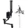 Miops Splash V2 Wassertropfen Kit schwarz