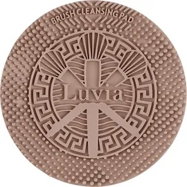 Luvia Brush Cleansing Pad Coffee 1 Stk.