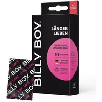 Billy Boy Kondome Länger Lieben | 10.0 Stück)