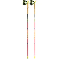 Leki Ultratrail FX.One 105 cm bright red-black-neonyellow