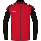 Jako Performance Jacke Rot/Schwarz 152