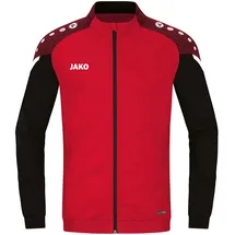 Jako Performance Jacke Rot/Schwarz 152