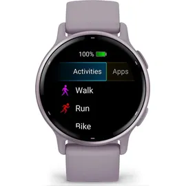 Garmin vivoactive 5 orchidee/orchidee metallic