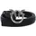 PINKO Damengürtel Leder schwarz 90