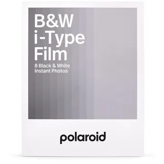 Polaroid B&W Film