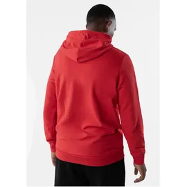 Jako Hoodie Red 152
