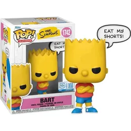 Funko POP Sayings: The Simpsons - Bart