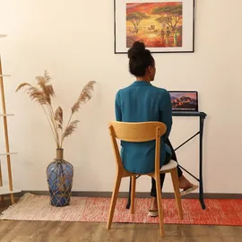 Relaxdays 10034308 laptop-ständer