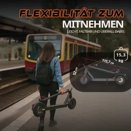 MAS Elektronik E9 schwarz