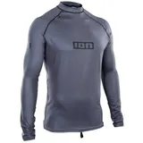 ION Promo Rashguard Langarm-rashguard - Steel Blue - L