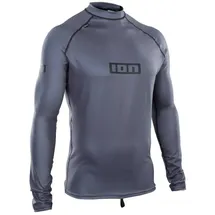 ION Promo Rashguard Langarm-rashguard - Steel Blue - L