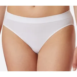 SCHIESSER Classic Seamless Rioslip Weiß XL