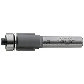 Guhdo HW-Bündigfräser Z2 S8 D12,7 l25