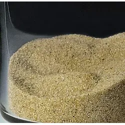 Filtersand Pool Quarzsand Kristall 1 kg Beutel 0,10-0,315 mm