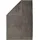 VOSSEN Vienna Style Supersoft Badetuch 100 x 150 cm slate grey