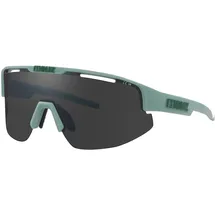 Bliz Matrix Sportbrille (Größe One Size, gruen)