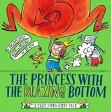Simon & Schuster Ltd The Princess With The Blazing Bottom von Beach / Simon & Schuster Ltd / Buch