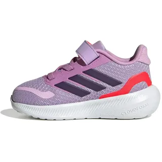 adidas Runfalcon 5 Kids Powder Plum/Aurora Plum/Lucid Red 21