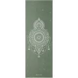 Gaiam Yogamatte, 5 mm)