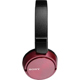 Sony MDR-ZX310AP rot
