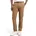 Denim Herren Slim Fit Chino mit Gürtel Camel 32/32