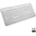 Logitech Signature K650・Tastatur・kabellos・Bluetooth LE・QWERTY・Nordisch (Dänisch/Finnisch/N (920-010983) - Weiß