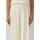 s.Oliver Plissierte Wide-Leg-Hose Beige 44