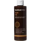 Furniture Clinic Teaköl für den Außenbereich 500 ml