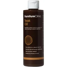 Furniture Clinic Teaköl für den Außenbereich 500 ml