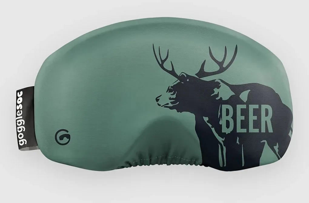 Gogglesoc Cover Goggle beer Gr. Uni