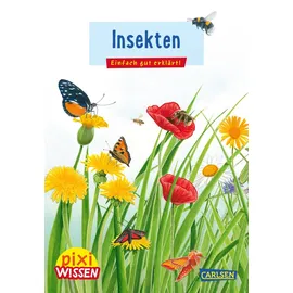 Carlsen Verlag Pixi Wissen 115: Insekten