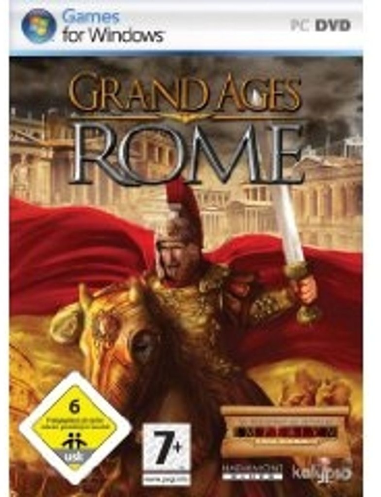Grand Ages: Rome (Gold Edition)