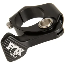 Fox Racing Shox Transfer Universal Verriegelungshebelabdeckung - Schwarz - One Size