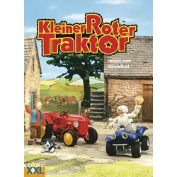 Kleiner roter Traktor – Neues vom Gösselhof