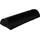 MOVIT Movit® Nackenkissen für Massageliege, Knierolle schwarz
