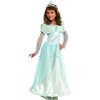Rubies Offizielles Disney-Kostüm Prinzessin Blau Aurora – Größe S- 882469S