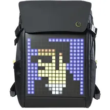 Divoom Rucksack Schwarz