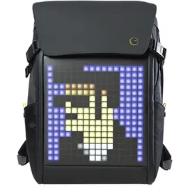 Divoom Rucksack Schwarz